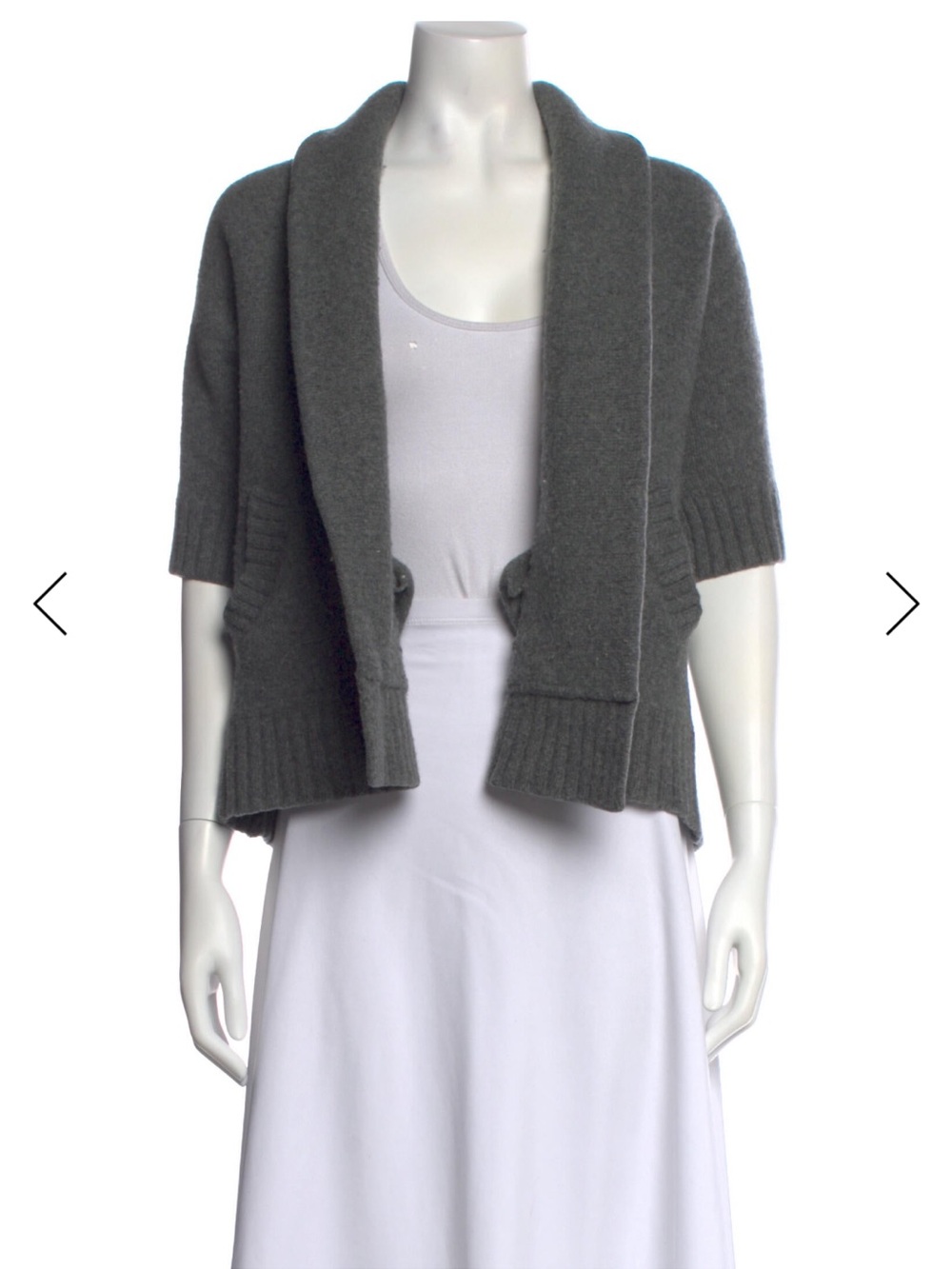 Ralph Lauren Gray Women's Sweater